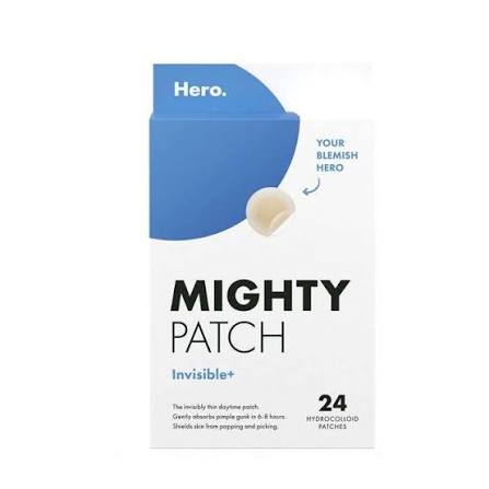 HERO MIGHTY PATCH ORIGINAL 24